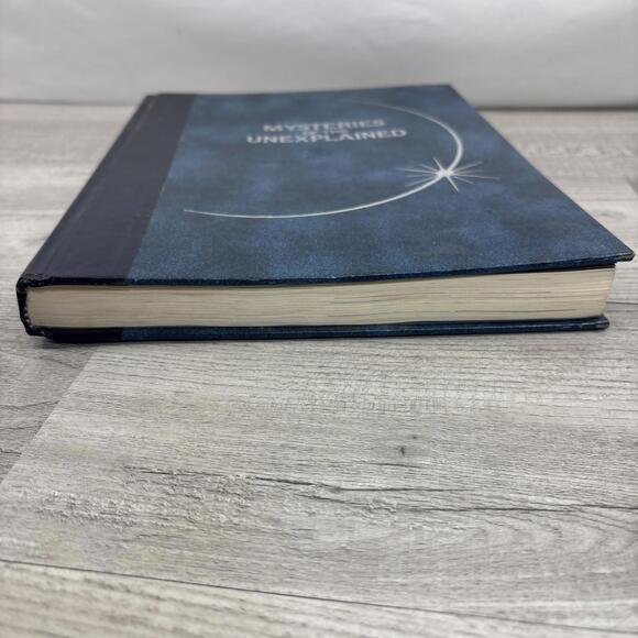 Mysteries Of The Unexplained - 1985 Reader’s Digest (No Dust Jacket) - Picture 4 of 11